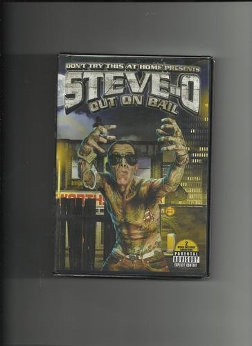Steve-O/Vol. 3-Out On Bail@Clean Version@2 Dvd Set
